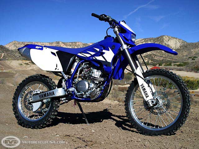 WR250F